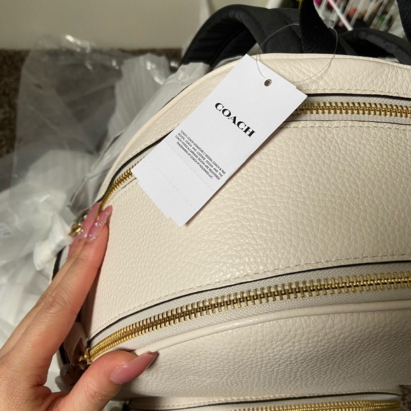 Coach Court Backpack - Picture 3 of 8